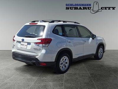 2019 Subaru Forester Base