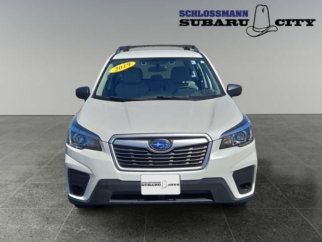 2019 Subaru Forester Base