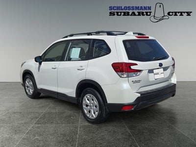 2019 Subaru Forester Base