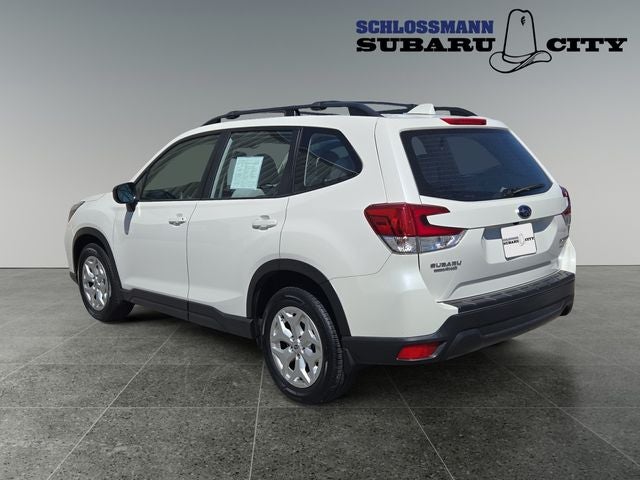 2019 Subaru Forester Base