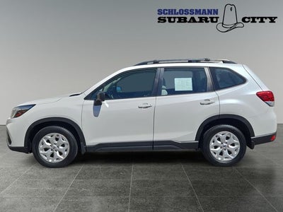 2019 Subaru Forester Base
