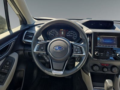2019 Subaru Forester Base