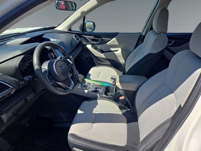 2019 Subaru Forester Base