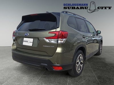 2024 Subaru Forester Premium