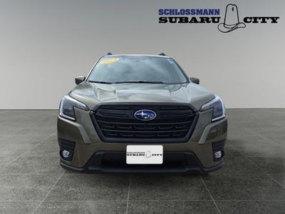 2024 Subaru Forester Premium