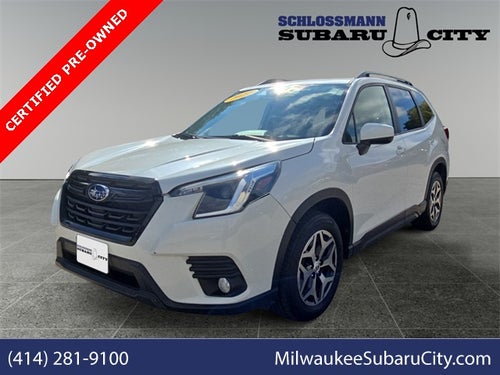 2022 Subaru Forester Premium