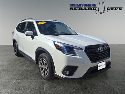 2022 Subaru Forester Premium