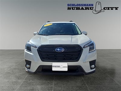 2022 Subaru Forester Premium