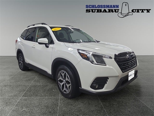 2024 Subaru Forester Premium