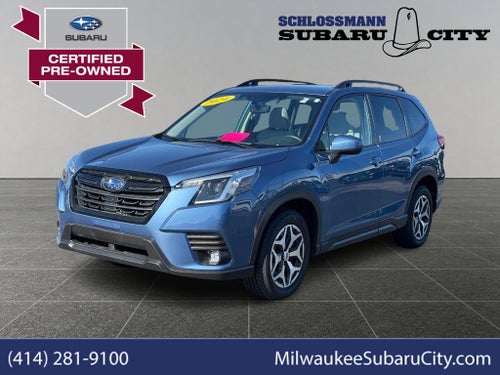 2024 Subaru Forester Premium
