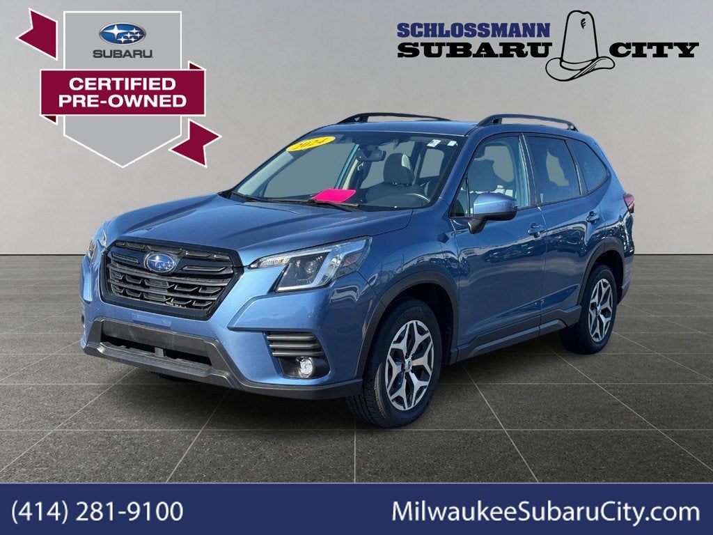 2024 Subaru Forester Premium