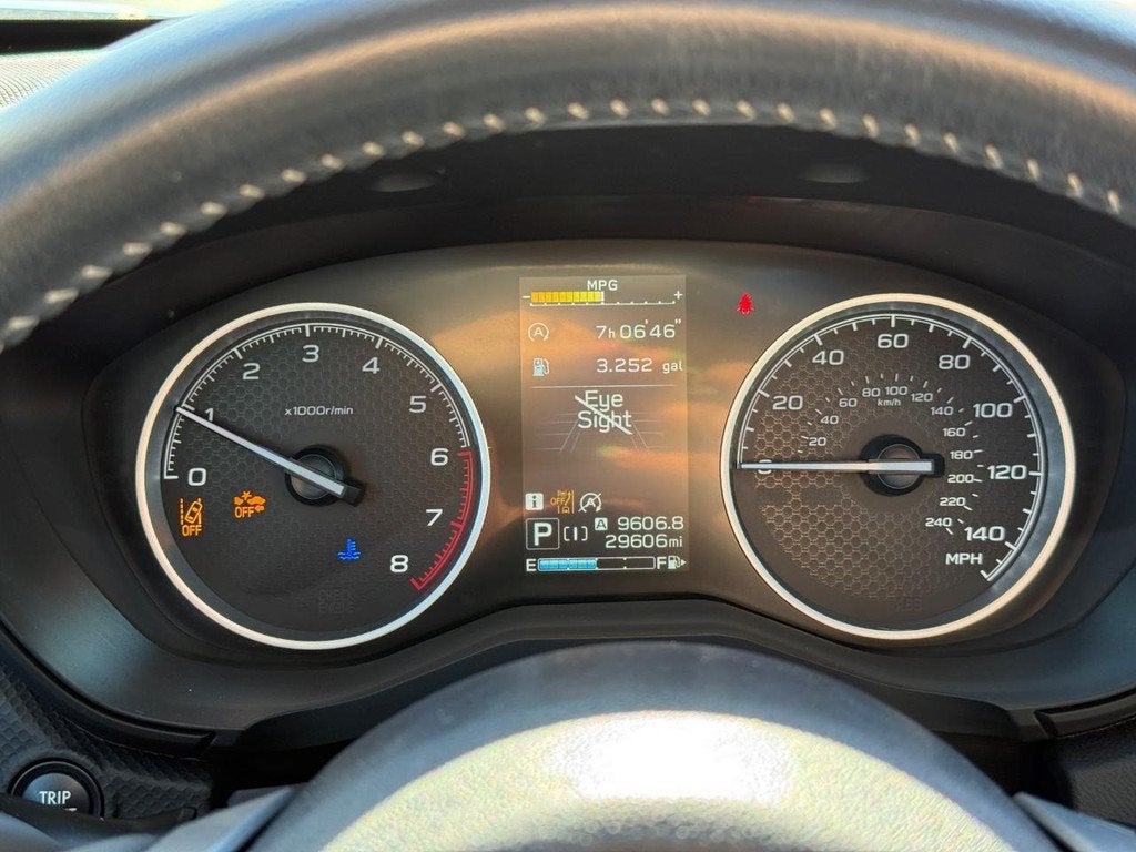 2024 Subaru Forester Premium