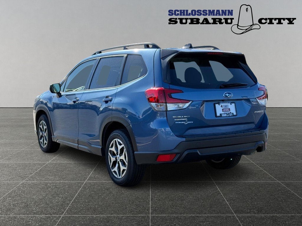 2024 Subaru Forester Premium
