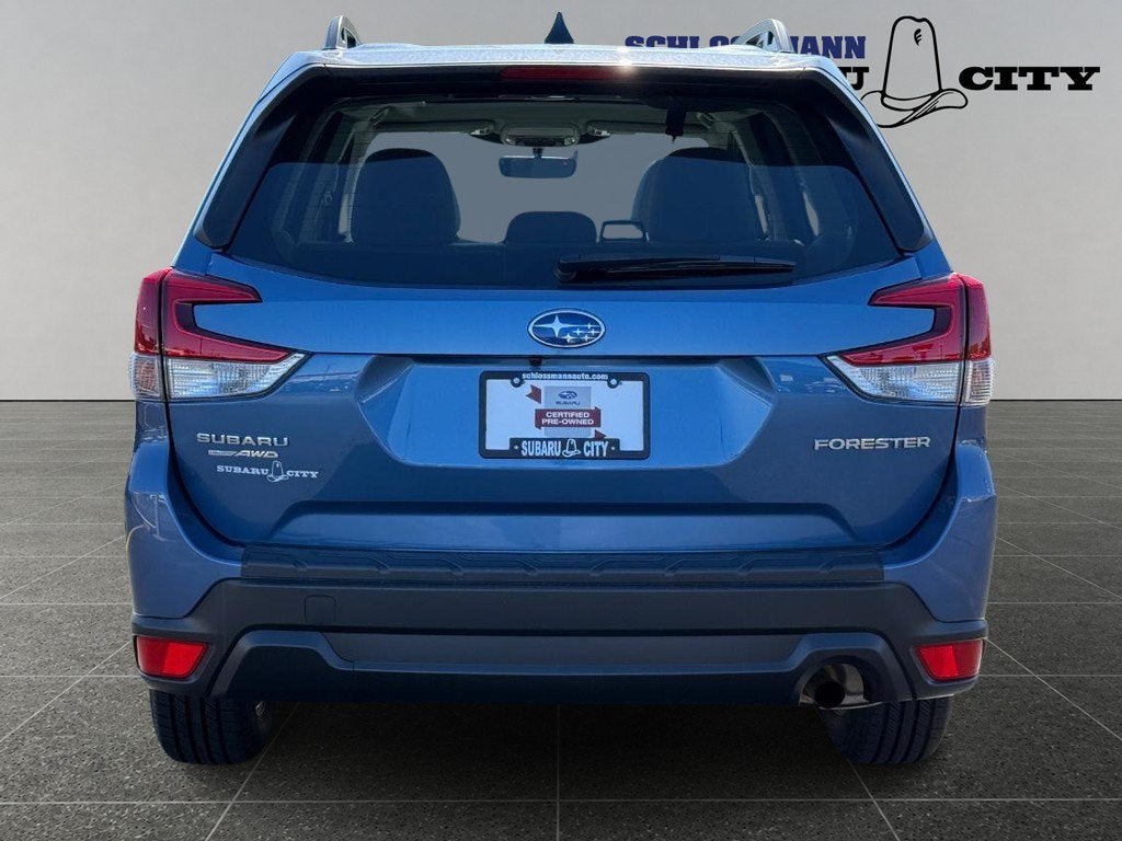 2024 Subaru Forester Premium