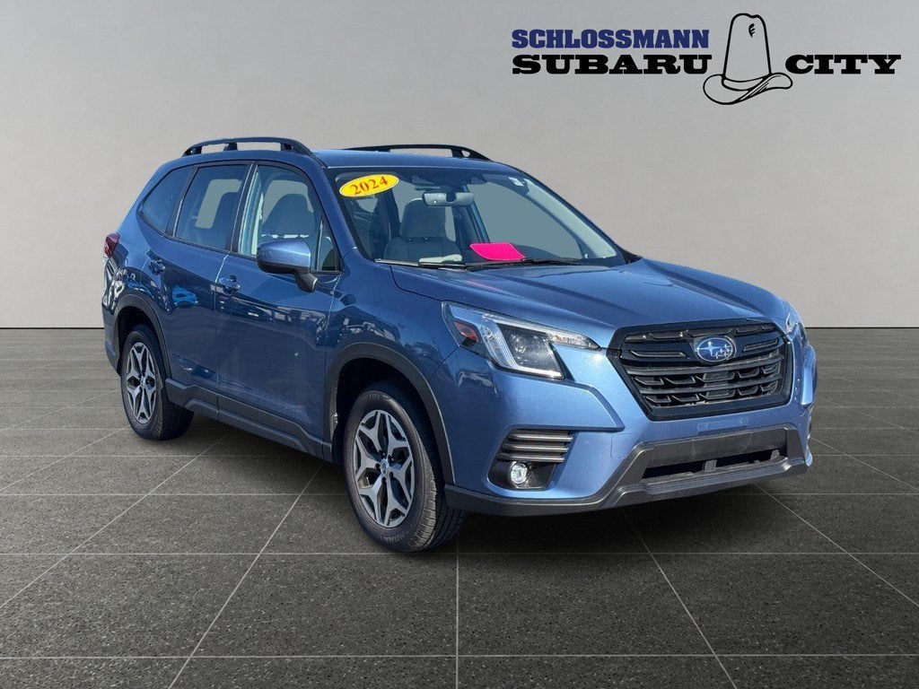 2024 Subaru Forester Premium