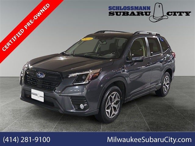 2023 Subaru Forester Premium