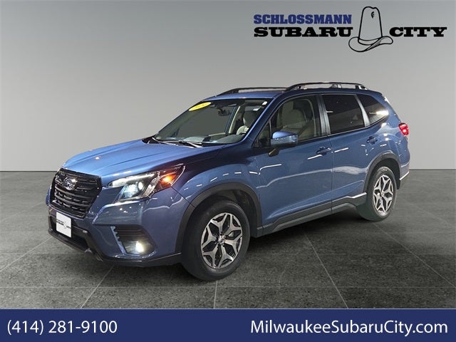 2024 Subaru Forester Premium