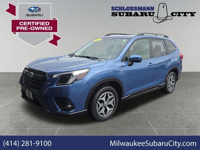 2023 Subaru Forester Premium