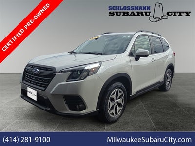 2024 Subaru Forester Premium