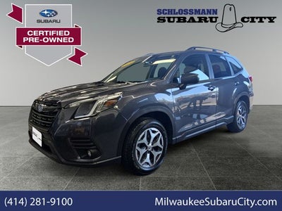 2024 Subaru Forester Premium