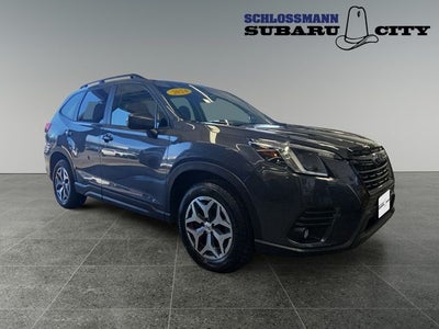 2024 Subaru Forester Premium