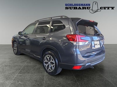 2024 Subaru Forester Premium