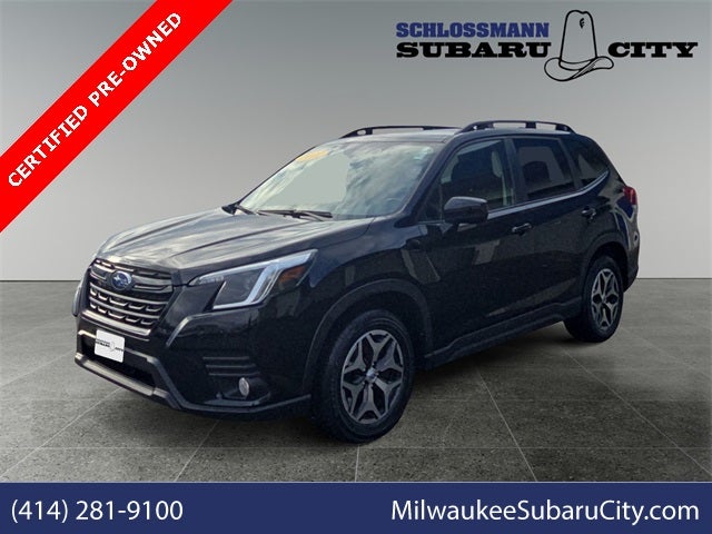 2022 Subaru Forester Premium