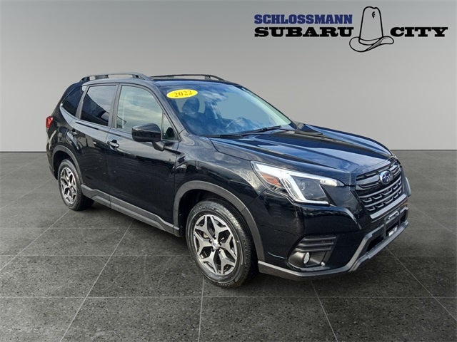 2022 Subaru Forester Premium