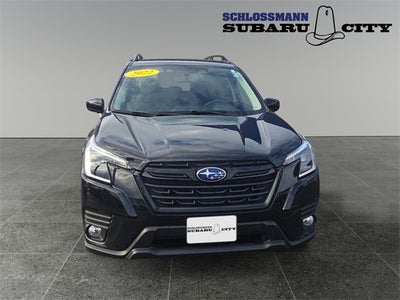 2022 Subaru Forester Premium