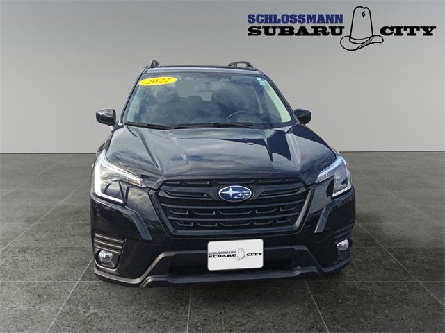 2022 Subaru Forester Premium