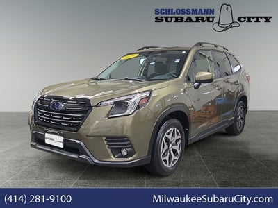 2024 Subaru Forester Premium