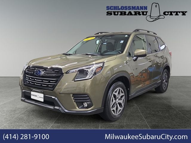 2024 Subaru Forester Premium