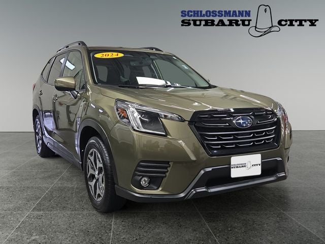2024 Subaru Forester Premium