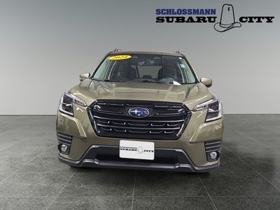 2024 Subaru Forester Premium