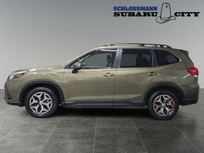 2024 Subaru Forester Premium