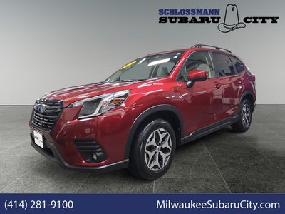 2024 Subaru Forester Premium