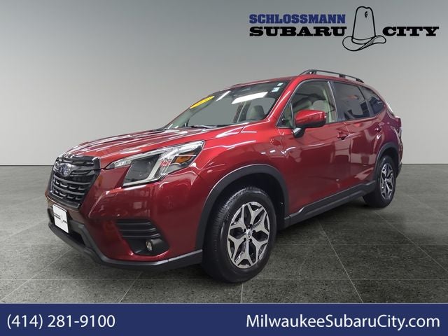 2024 Subaru Forester Premium