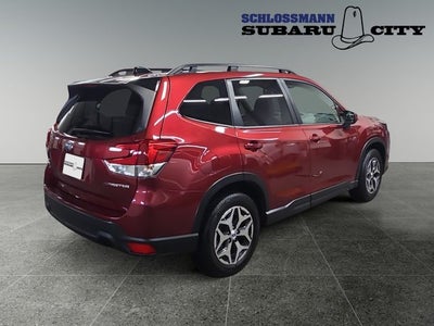 2024 Subaru Forester Premium