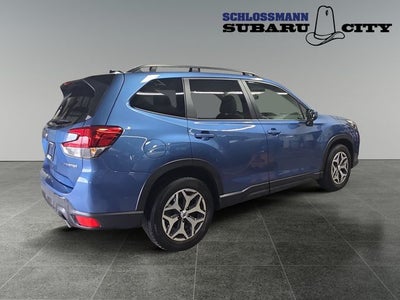 2024 Subaru Forester Premium