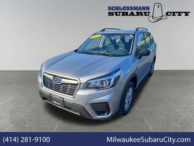 2020 Subaru Forester Base