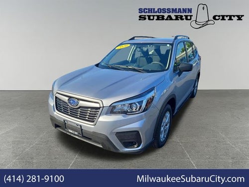 2020 Subaru Forester Base