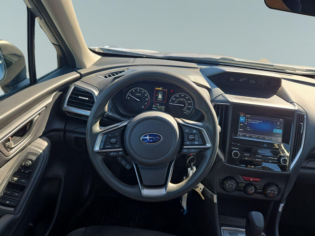 2020 Subaru Forester Base