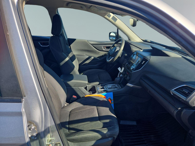 2020 Subaru Forester Base