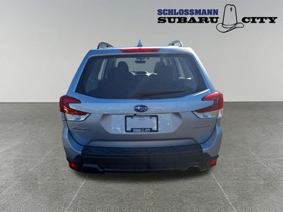 2020 Subaru Forester Base
