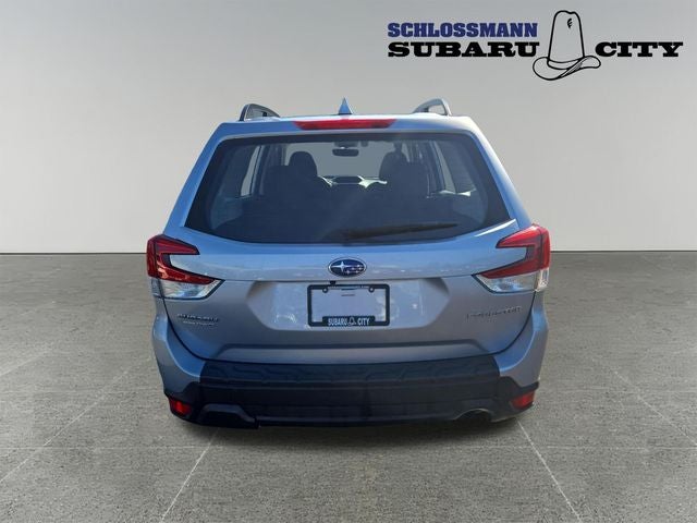 2020 Subaru Forester Base