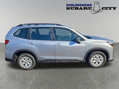2020 Subaru Forester Base