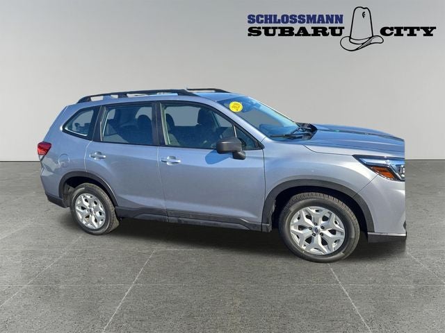 2020 Subaru Forester Base