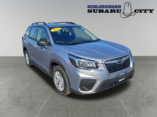 2020 Subaru Forester Base