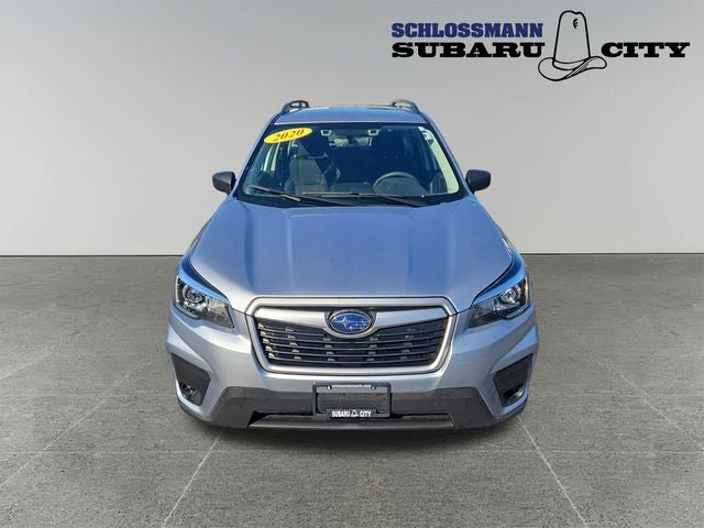 2020 Subaru Forester Base