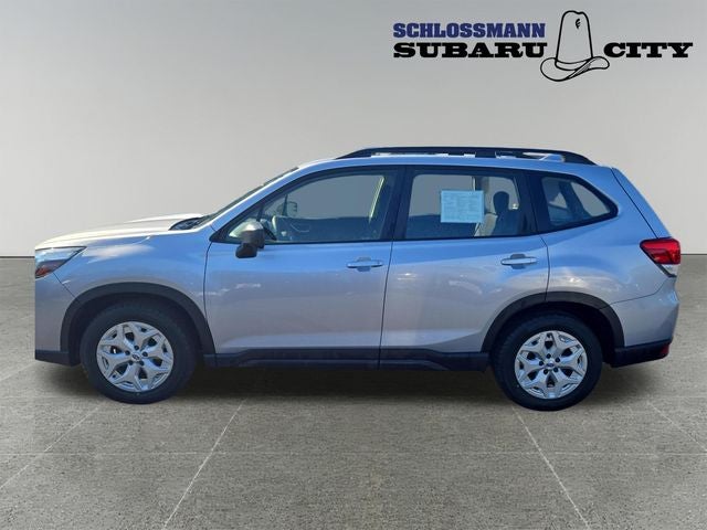 2020 Subaru Forester Base